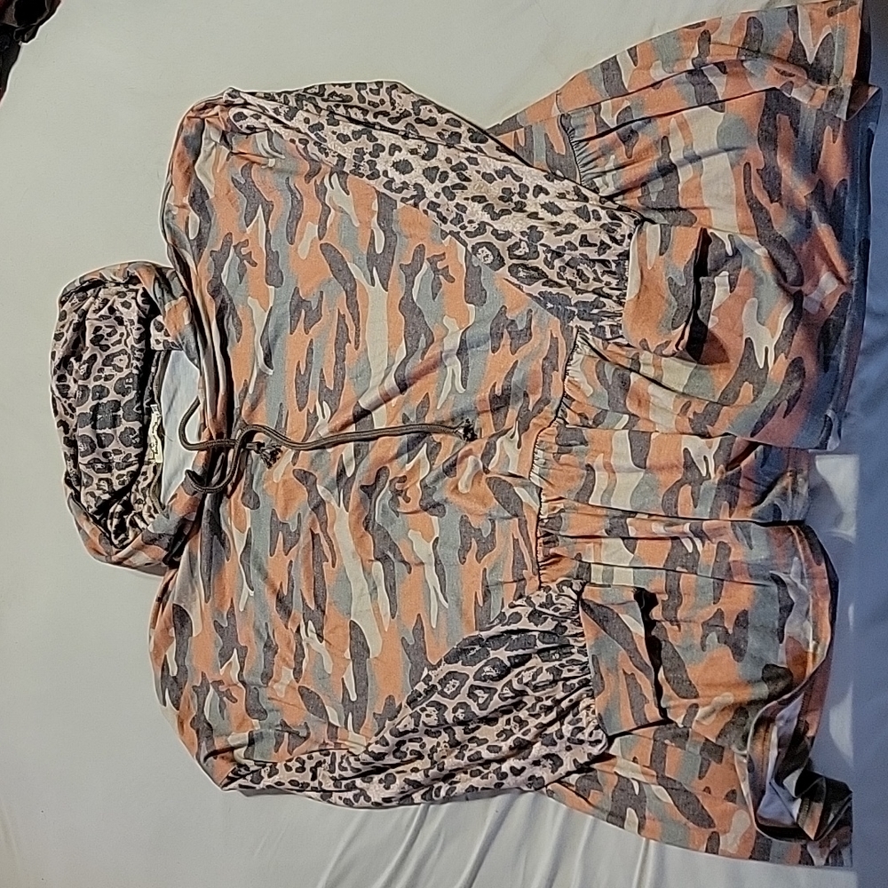 Southern stitch shirt